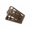 ABZAV|Belt Clip Dark Earth Amomax