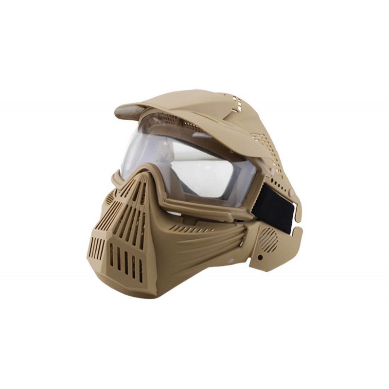 ABZAV|Commander Mask Tan