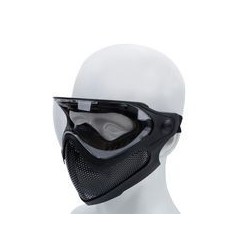 ABZAV|Pilot Mask Black