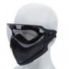 ABZAV|Pilot Mask Black