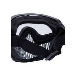 ABZAV|Pilot Mask Black