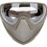 ABZAV|Pilot Mask With Glasses Tan