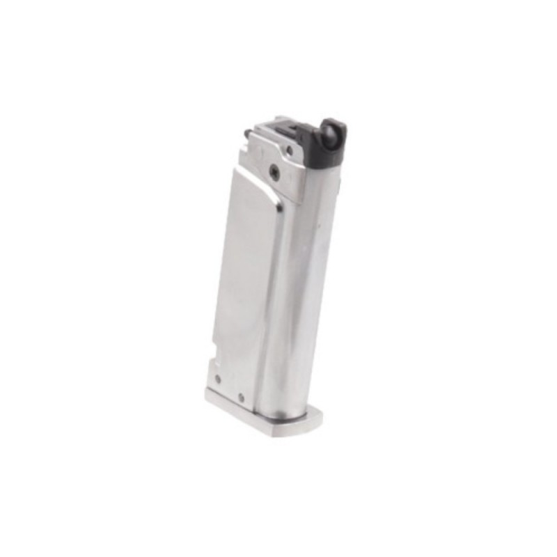 ABZAV|Magazine CT25 Gas Silver We