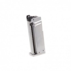 ABZAV|Magazine CT25 Gas Silver We