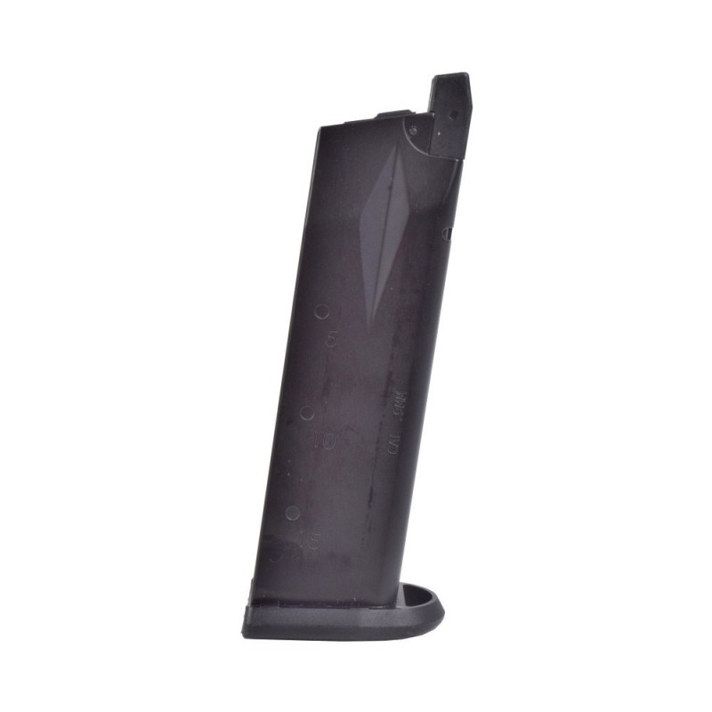 ABZAV|Magazine P99 Gas Black We
