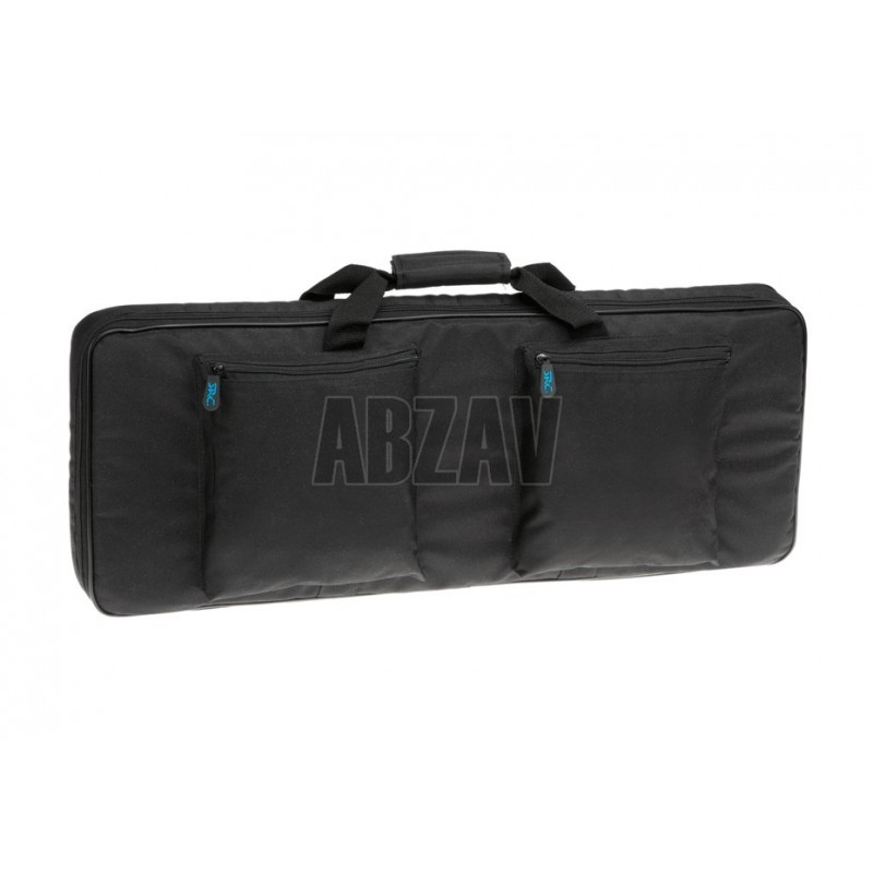 ABZAV|Padded Twin Rifle Case 68cm Black SRC