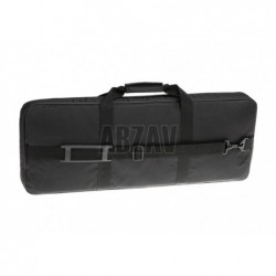 ABZAV|Padded Twin Rifle Case 68cm Black SRC