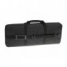ABZAV|Padded Twin Rifle Case 68cm Black SRC