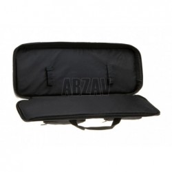 ABZAV|Padded Twin Rifle Case 68cm Black SRC