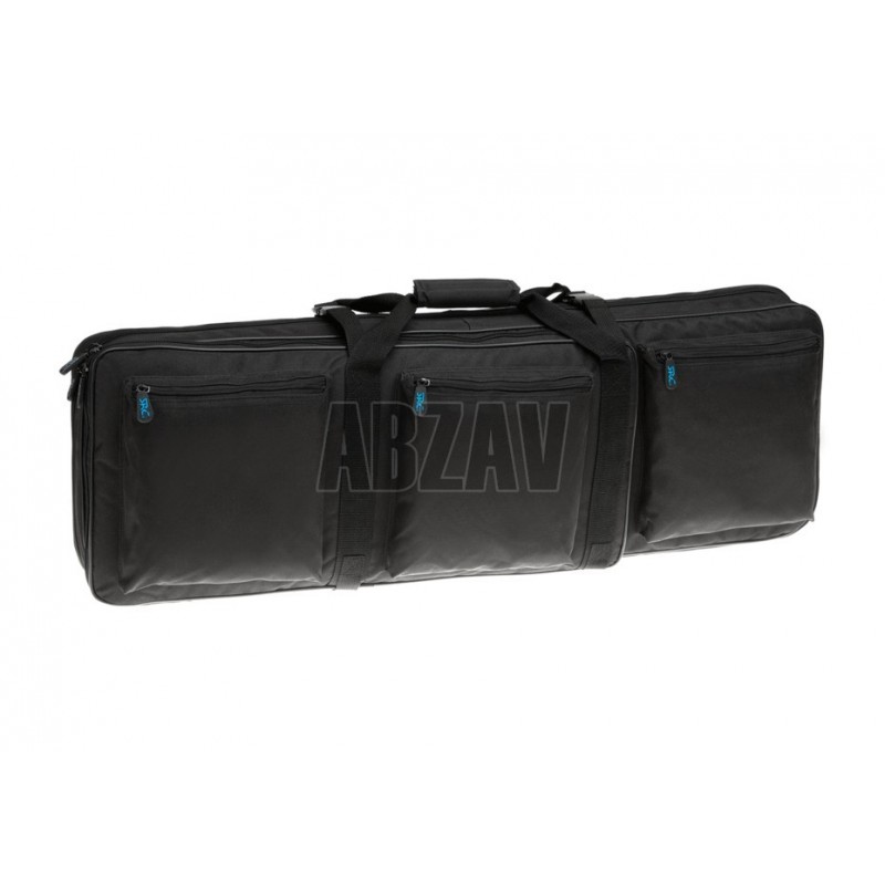 ABZAV|Padded Rifle Case Combo 86+60cm Black SRC