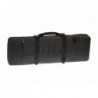 ABZAV|Padded Rifle Case Combo 86+60cm Black SRC