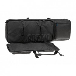 ABZAV|Padded Rifle Case Combo 86+60cm Black SRC