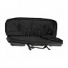 ABZAV|Padded Rifle Case Combo 86+60cm Black SRC