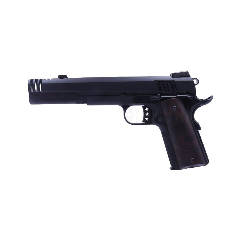 ABZAV|1911 NE3102 Full Metal Black Gaz Aw Custom