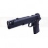 ABZAV|1911 NE3102 Full Metal Black Gaz Aw Custom