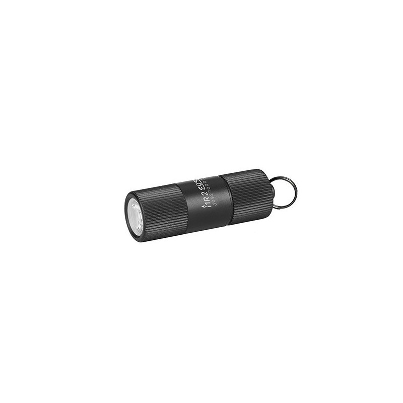 ABZAV|I1R 2 EOS Rechargeable Black + Charging cable Olight
