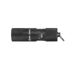 ABZAV|I1R 2 EOS Rechargeable Black + Charging cable Olight