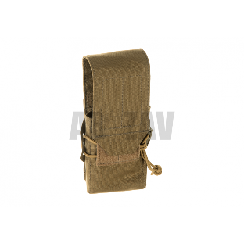 ABZAV|AR Double Mag Pouch Coyote Templar's Gear