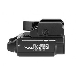 ABZAV|PL-Mini 2 Valkyrie Rechargeable Black Olight