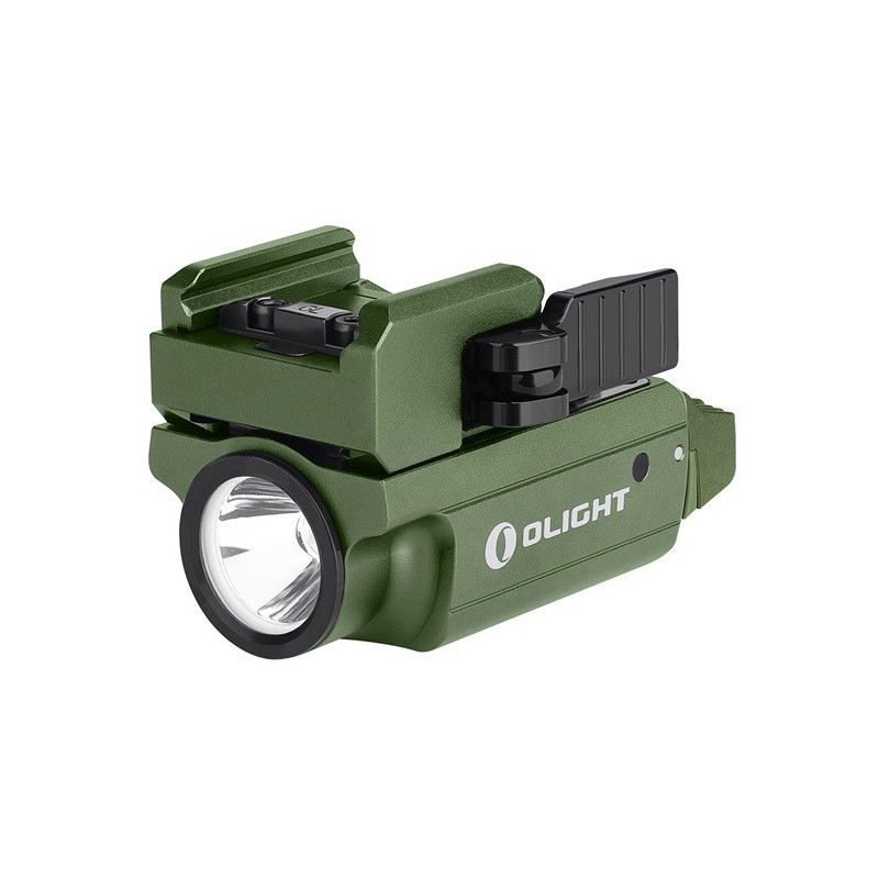 ABZAV|PL-Mini 2 Valkyrie Rechargeable OD Green Olight