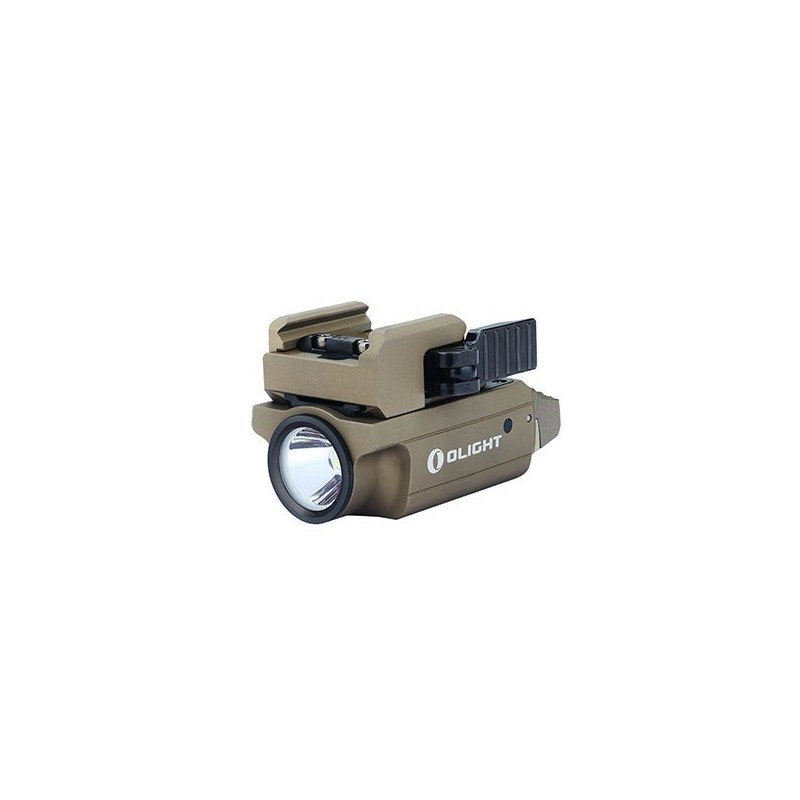 ABZAV|PL-Mini 2 Valkyrie Rechargeable Tan Olight