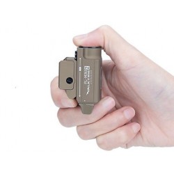 ABZAV|PL-Mini 2 Valkyrie Rechargeable Tan Olight