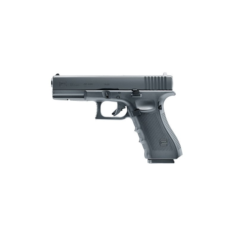 ABZAV|G17 Gen4 Black Co² Blow Back Umarex