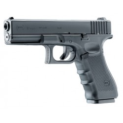 ABZAV|G17 Gen4 Black Co² Blow Back Umarex