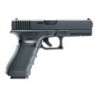 ABZAV|G17 Gen4 Black Co² Blow Back Umarex