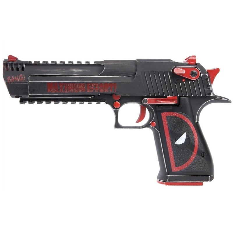 ABZAV|Desert Eagle Deadpool Gas