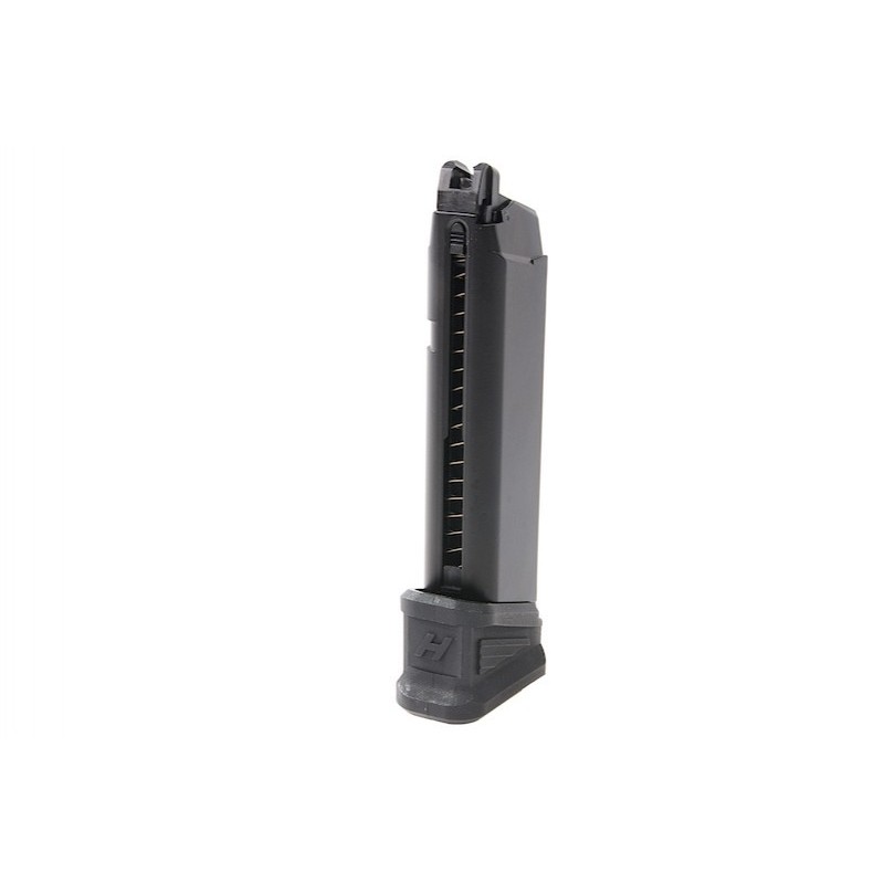 ABZAV|Magazine G17 Gas Black Ascend