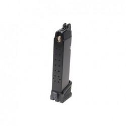 ABZAV|Magazine G17 Gas Black Ascend