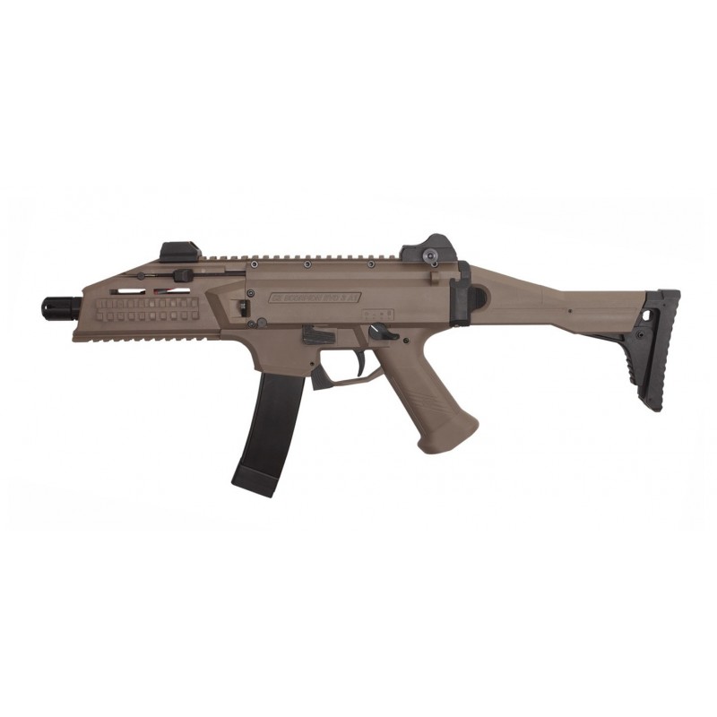 ABZAV|Scorpion EVO 3 A1 FDE Asg ABZAV|Scorpion EVO 3 A1 FDE Asg