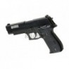 ABZAV|Swiss Arms P226R Full Metal GBB Black AW Custom