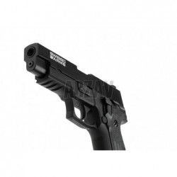 ABZAV|Swiss Arms P226R Full Metal GBB Black AW Custom