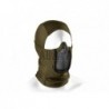 ABZAV|Mk.III Steel Half Face Mask OD Invader Gear