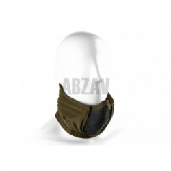ABZAV|Mk.III Steel Half Face Mask OD Invader Gear
