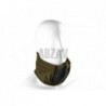ABZAV|Mk.III Steel Half Face Mask OD Invader Gear