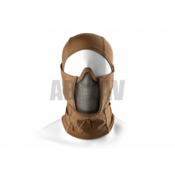 ABZAV|Mk.III Steel Half Face Mask Tan Invader Gear