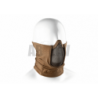 ABZAV|Mk.III Steel Half Face Mask Tan Invader Gear