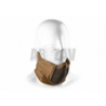 ABZAV|Mk.III Steel Half Face Mask Tan Invader Gear