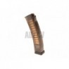 ABZAV|Magazine PRK9 Low-Cap 40Rds Clear G&G