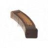 ABZAV|Magazine PRK9 Low-Cap 40Rds Clear G&G
