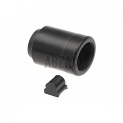 ABZAV|Hybrid Hop Up Rubber 80° with Hop Tensioner Maple Leaf