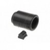 ABZAV|Hybrid Hop Up Rubber 80° with Hop Tensioner Maple Leaf