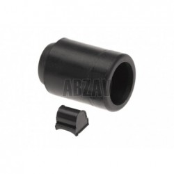 ABZAV|Hybrid Hop Up Rubber 75° with Hop Tensioner Maple Leaf