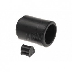 ABZAV|Hybrid Hop Up Rubber 60° with Hop Tensioner Maple Leaf