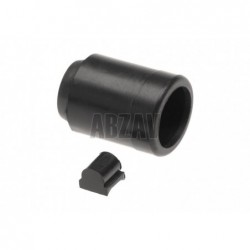 ABZAV|Hybrid Hop Up Rubber 70° with Hop Tensioner Maple Leaf