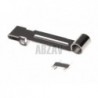 ABZAV|VSR-10 Steel Hop Up Adjustment Lever with I KEY Maple Leaf