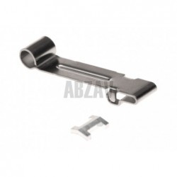 ABZAV|VSR-10 Steel Hop Up Adjustment Lever with I KEY Maple Leaf